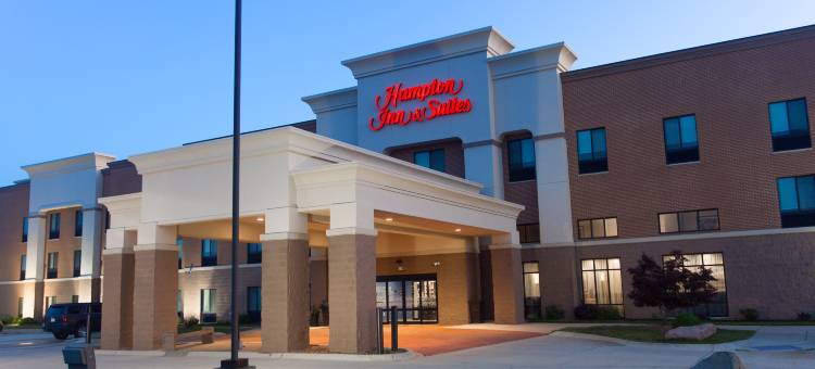 安克尼欢朋套房酒店(Hampton Inn & Suites Ankeny)图片