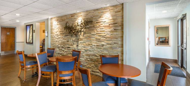 克林顿港贝斯特韦斯特酒店(Best Western Port Clinton)图片