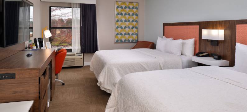 希尔顿欢朋酒店-亨德森(Hampton Inn Henderson-I-85)图片