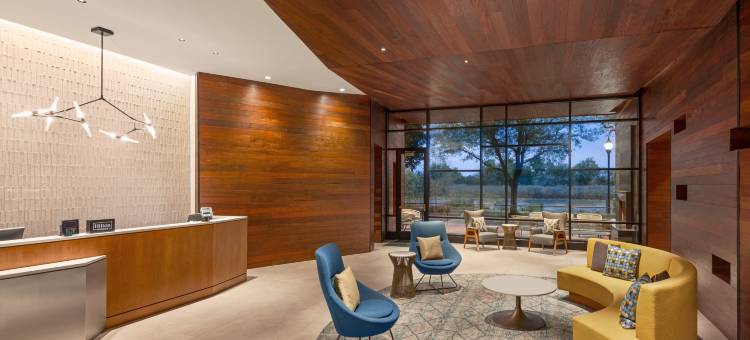 威尔明顿市中心Homewood Suites by Hilton(Homewood Suites by Hilton Wilmington Downtown)图片