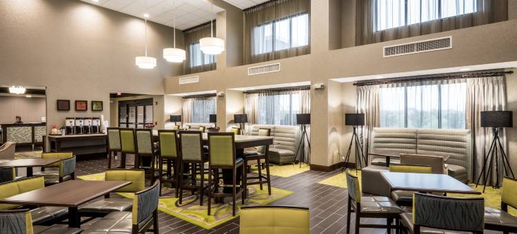 希尔顿哈蒙德欢朋套房酒店(Hampton Inn & Suites Hammond)图片