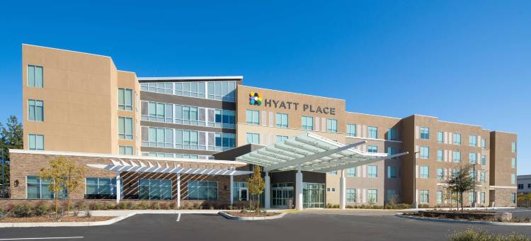 贝克斯菲尔德凯悦嘉轩酒店(Hyatt Place Bakersfield)图片