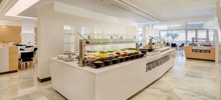 帕尔马海滩格兰时尚酒店(Hipotels Gran Playa de Palma)图片