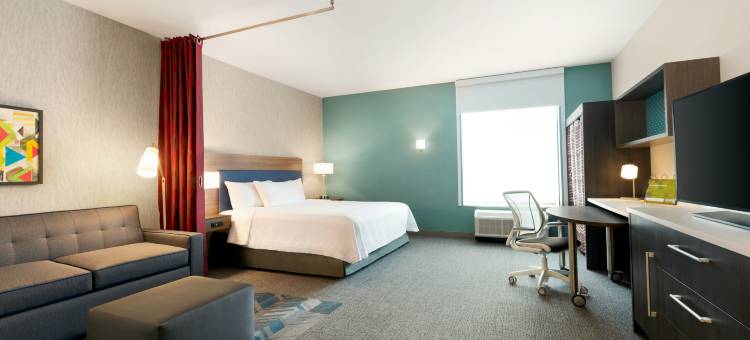 休士顿-皮尔兰德希尔顿惠庭酒店(Home2 Suites by Hilton Houston Pearland)图片