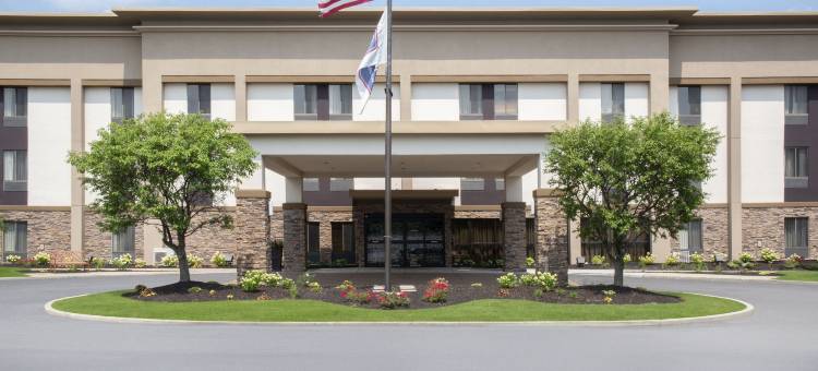梅里尔维尔欢朋酒店(Hampton Inn Merrillville)图片