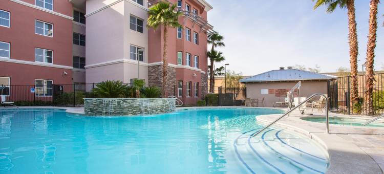 南拉斯维加斯Homewood Suites by Hilton(Homewood Suites by Hilton Henderson South Las Vegas)图片