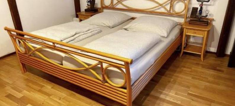 Ferienwohnung Penzlin im Rittergut Leppersdorf图片