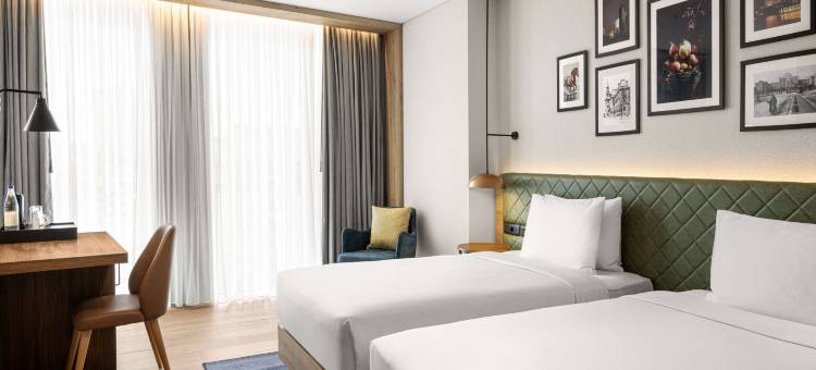希尔顿花园酒店巴库(Hilton Garden Inn Baku)图片