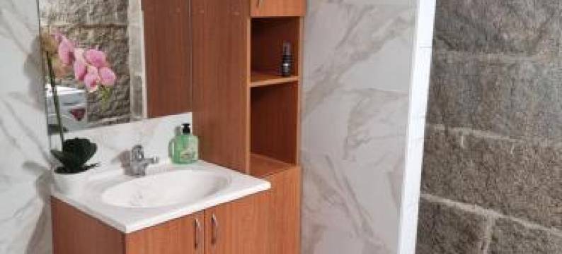 Charmigt Hus på Landet nära Till Bad图片