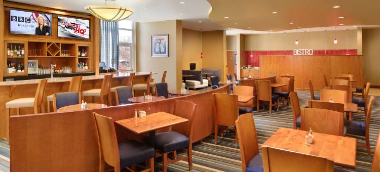 里士满机场希尔顿逸林酒店(DoubleTree by Hilton Richmond Airport)图片