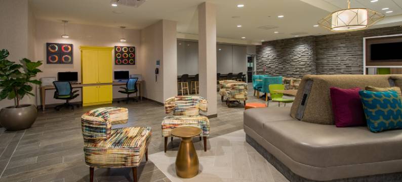 希尔顿格罗夫城哥伦布Home2套房(Home2 Suites by Hilton Grove City Columbus)图片