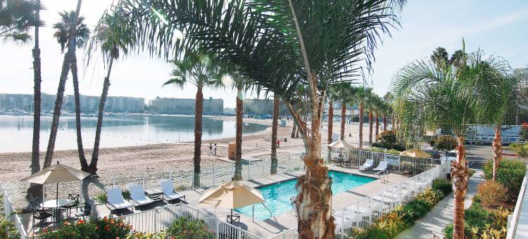 牙买加湾-帝王海滨湾酒店-希尔顿挂毯系列(Jamaica Bay Inn Marina Del Rey, Tapestry Collection by Hilton)图片