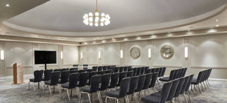 朴次茅斯万豪酒店(Portsmouth Marriott Hotel)图片