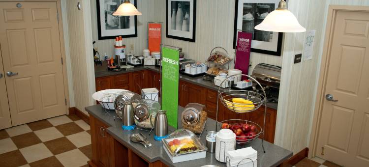 黎巴嫩欢朋酒店(Hampton Inn Lebanon)图片