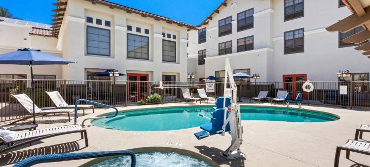 希尔顿欢朋套房酒店-古德伊尔(Hampton Inn & Suites Phoenix/Goodyear)图片