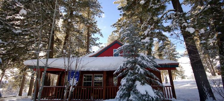 Cabernet Cottage - Your McCall Adventure Basecamp图片