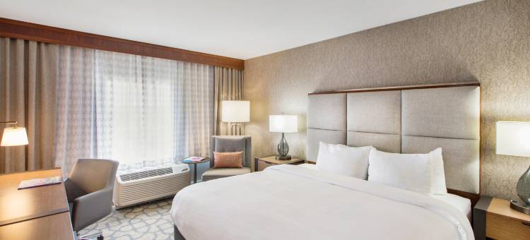 圣安东尼奥西北希尔顿逸林酒店(Doubletree by Hilton San Antonio Northwest)图片