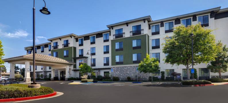 希尔顿欢朋套房酒店-圣路易欧比斯波(Hampton Inn & Suites San Luis Obispo)图片