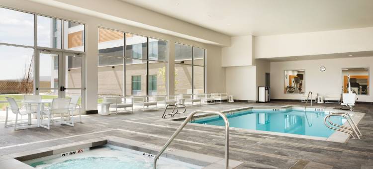 Homewood Suites by Hilton-盐湖城德雷珀(Homewood Suites by Hilton Salt Lake City Draper)图片