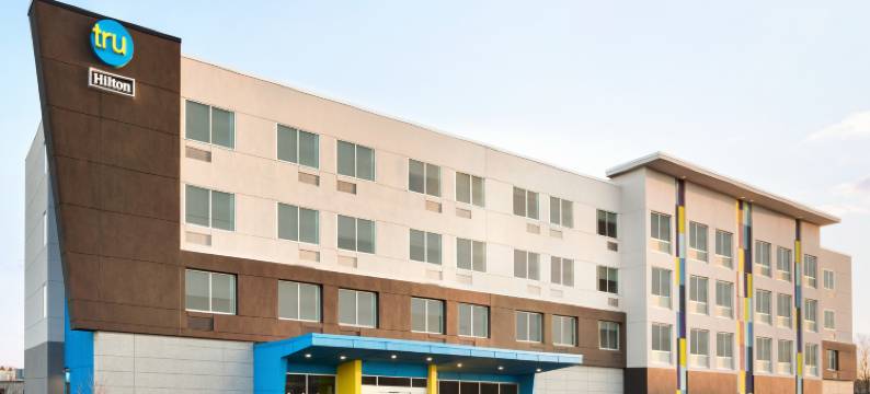 约克希尔顿杜尔酒店(Tru by Hilton York)图片