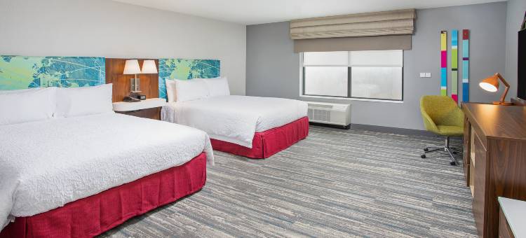 辛普森维尔欢朋酒店(Hampton Inn  Simpsonville)图片