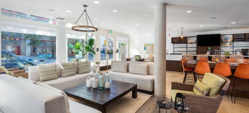 戴维斯希尔顿花园酒店(Hilton Garden Inn Davis Downtown)图片