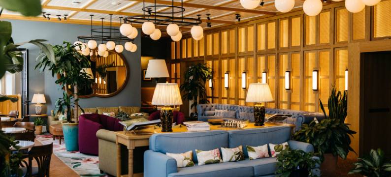 萨瓦纳德雷顿酒店 - 希尔顿格芮精选酒店(The Drayton Hotel Savannah, Curio Collection by Hilton)图片