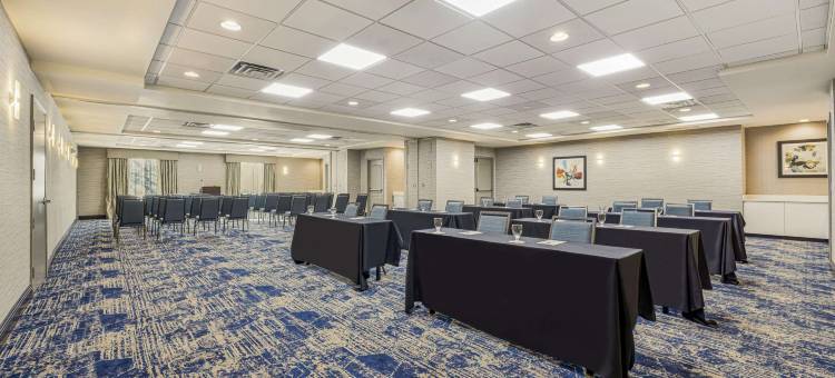 科罗拉多斯普林斯机场希尔顿花园酒店(Hilton Garden Inn Colorado Springs Airport)图片