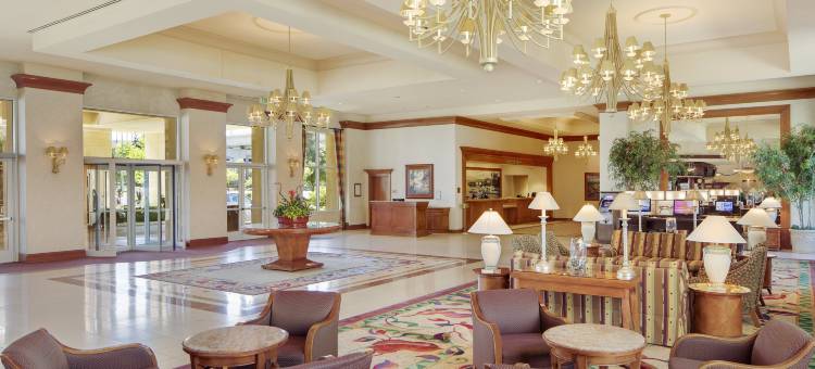 西雅图机场希尔顿酒店及会议中心(Hilton Seattle Airport & Conference Center)图片