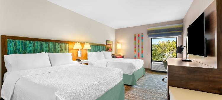 斯特劳兹堡波科诺斯欢朋酒店(Hampton Inn Stroudsburg/Poconos)图片