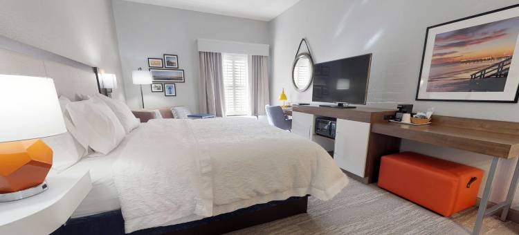 希尔顿欢朋酒店-圣西蒙斯岛(Hampton Inn St. Simons Island)图片