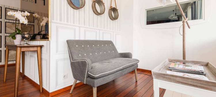 巴黎布里特酒店(Brit Hotel de Paris Saint-Jean-De-Luz)图片