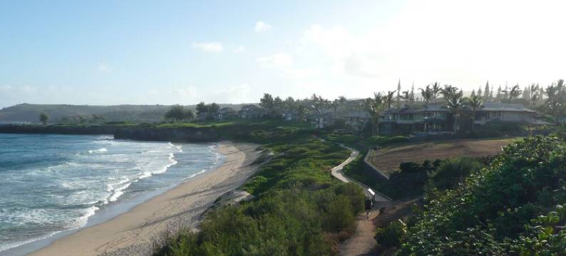Maui, island of the Haleakala Volcano is the heart chakra of the earth图片