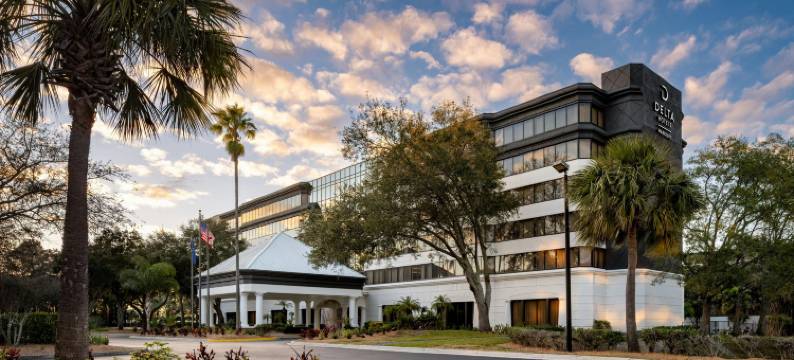 杰克逊维尔迪尔伍德德尔塔酒店(Delta Hotels Jacksonville Deerwood)图片
