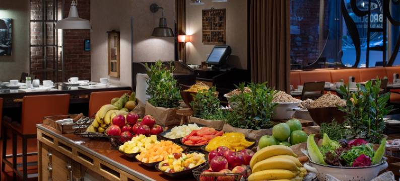 汉堡万丽酒店(Renaissance Hamburg Hotel)图片