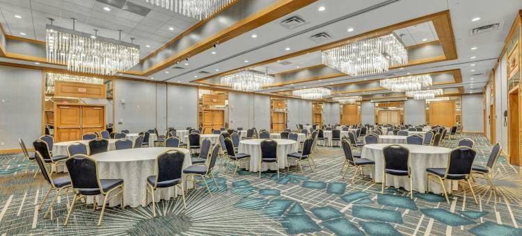 拉辛万豪德尔塔酒店(Delta Hotels Mount Pleasant)图片