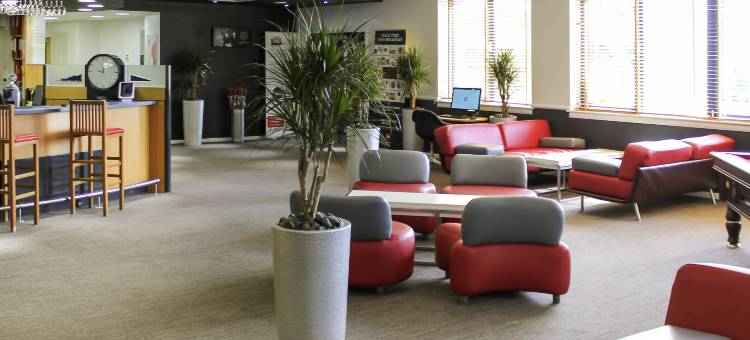 宜必思加的夫门酒店 - 国际商业园店(Ibis Cardiff Gate - International Business Park)图片