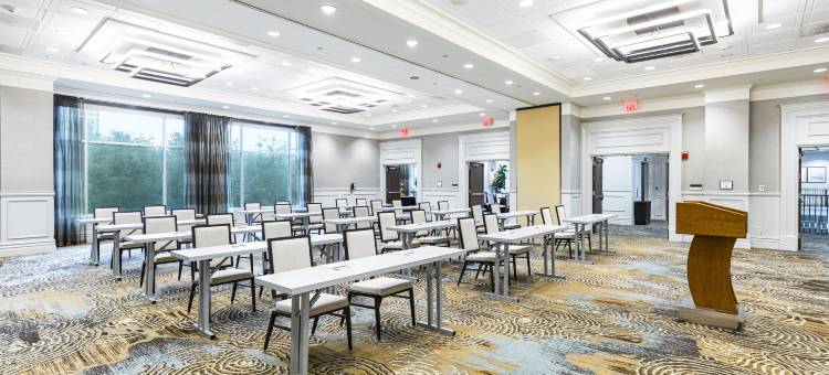 坦帕市中心会议中心希尔顿安泊酒店(Embassy Suites by Hilton Tampa Downtown Convention Center)图片