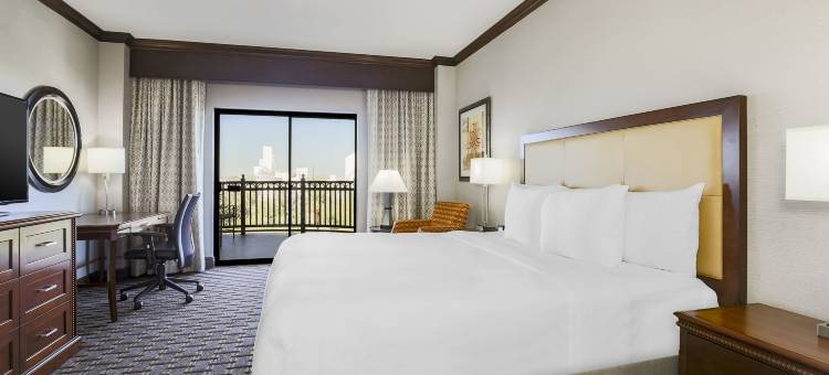 菲尼克斯钱德勒希尔顿酒店(Hilton Phoenix Chandler)图片