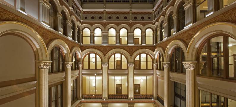 密尔沃基市中心希尔顿花园酒店(Hilton Garden Inn Milwaukee Downtown)图片