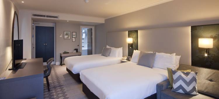 伦敦肯辛顿希尔顿逸林酒店(DoubleTree by Hilton London Kensington)图片