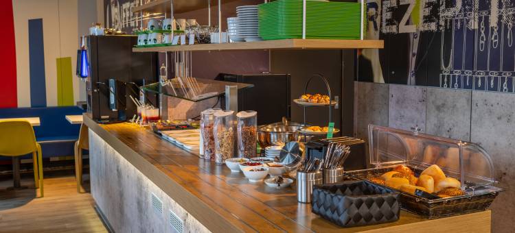 科布伦茨北部B&B酒店(B&B Hotel Koblenz-Nord)图片