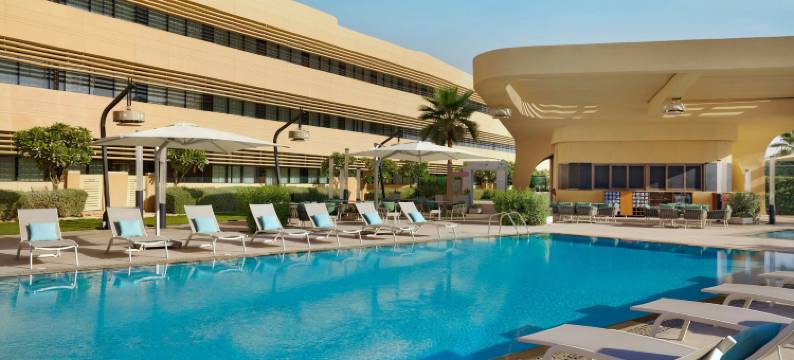 利雅得外交区-万豪行政公寓(Riyadh Diplomatic Quarter - Marriott Executive Apartments)图片