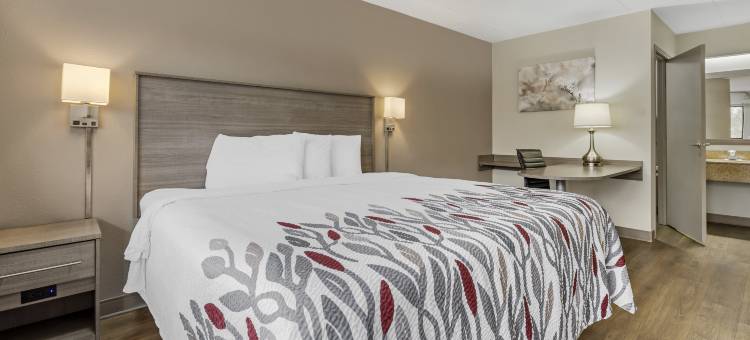 红顶酒店-帕西帕尼(Red Roof Inn Parsippany)图片