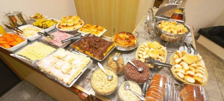 圣保罗伊吉诺波利斯丹茵酒店 - Nacional Inn(Dan Inn São Paulo Higienópolis by Nacional Inn - PRÓXIMO À AV Paulista)图片