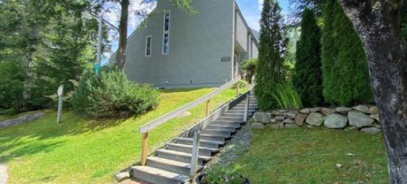 R7 Ski-in Ski-Out Bretton Woods Townhome on 2-Mile Home Trail Mt Washington Views图片