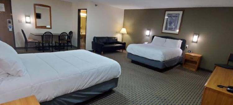 希宾酒店及套房(Hibbing Inn & Suites)图片