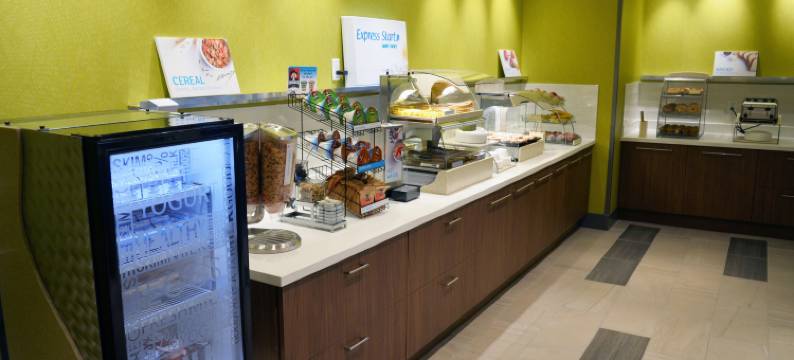 智选假日套房酒店-杰克逊维尔西/295号和10号州际公路(Holiday Inn Express & Suites JACKSONVILLE W - I295 AND I10 by IHG)图片