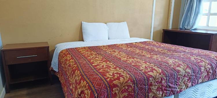 皇冠旅馆 OYO 奥兰治堡301号公路(Crown Inn By Oyo Orangeburg Hwy 301)图片