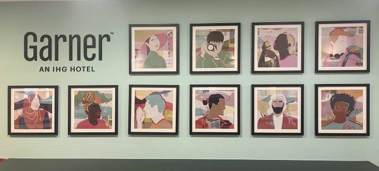 美因茨加纳酒店(IHG)(Garner Hotel Mainz)图片